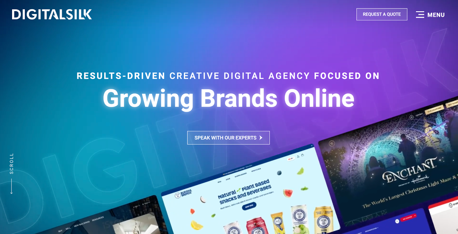 Digital Marketing Website 4 